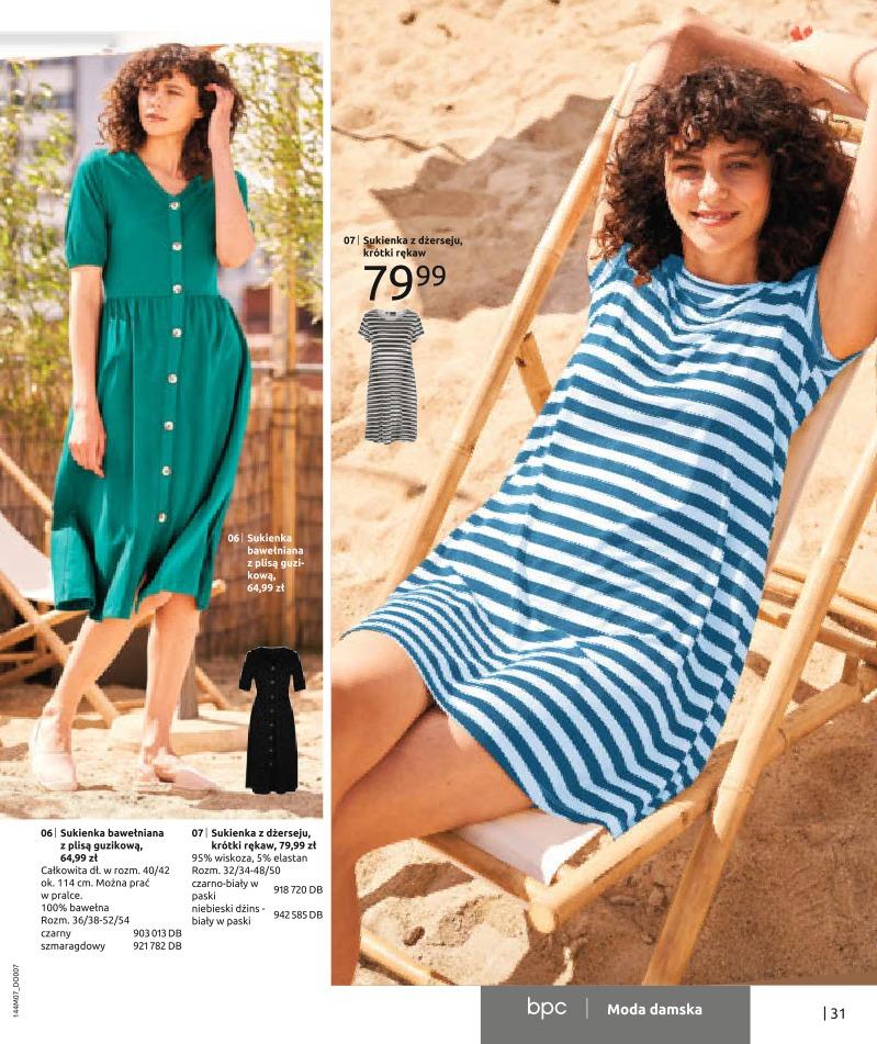 Gazetka promocyjna bonprix str. 33