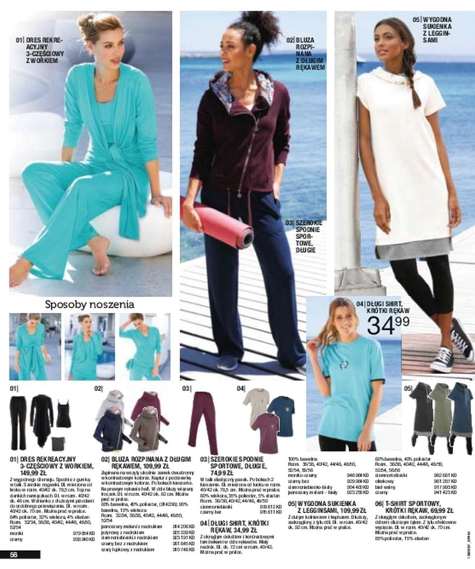 Gazetka promocyjna bonprix str. 58