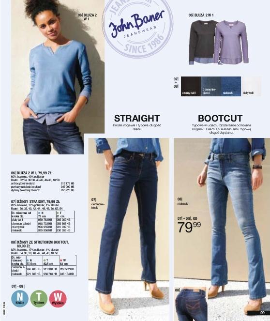 Gazetka promocyjna bonprix str. 31