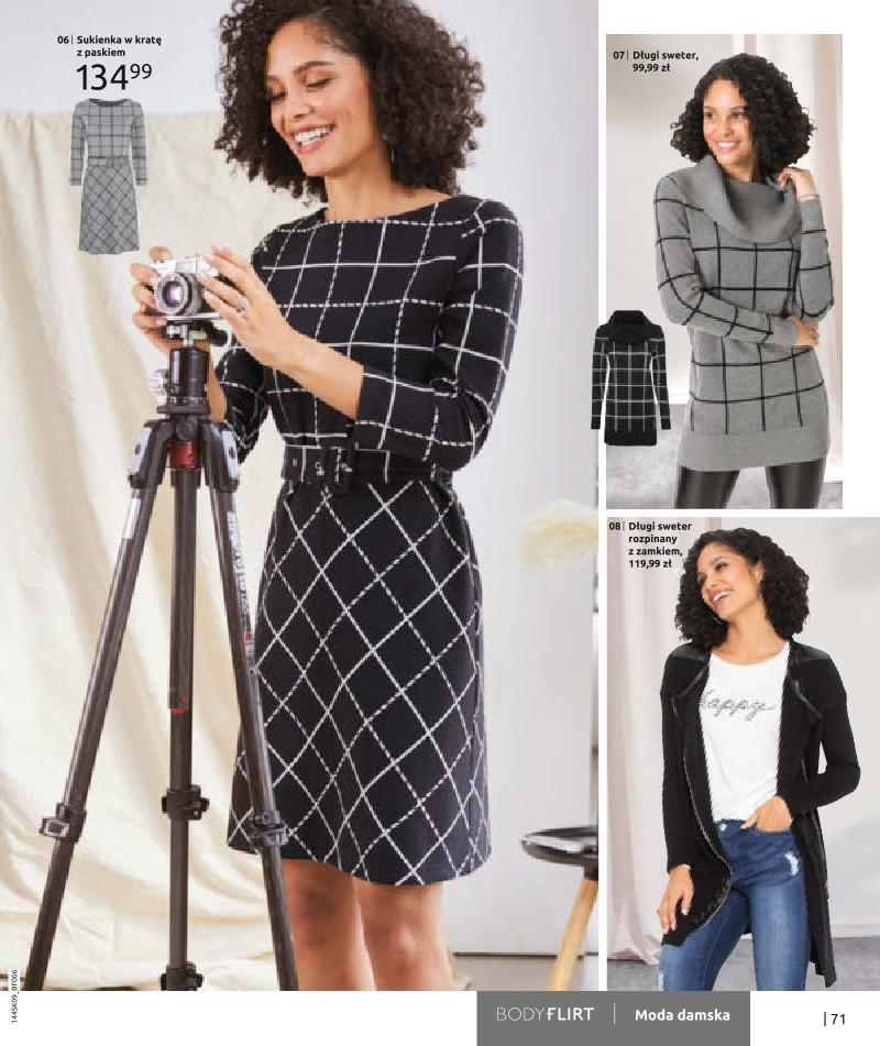 Gazetka promocyjna bonprix str. 73