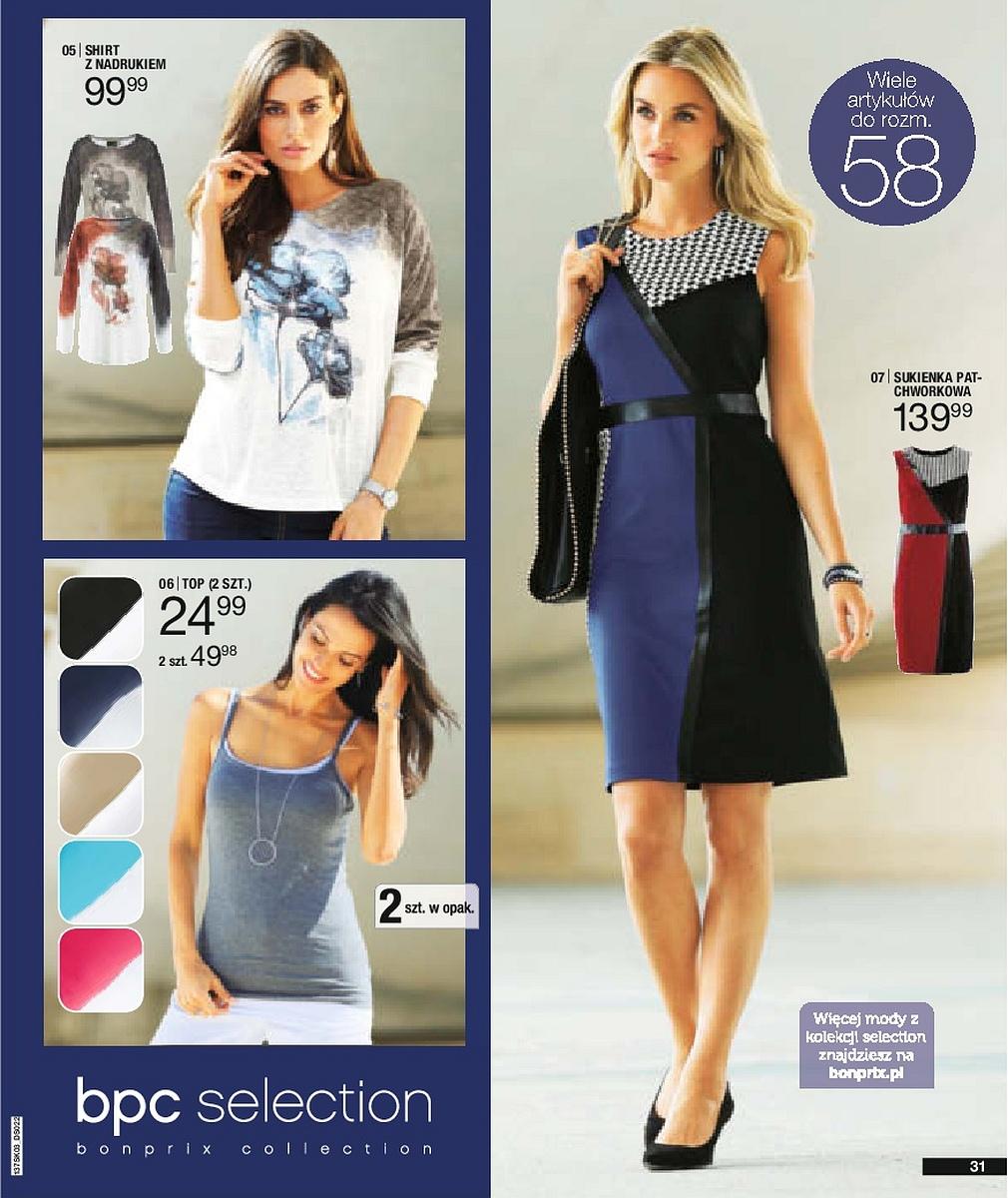 Gazetka promocyjna bonprix str. 33