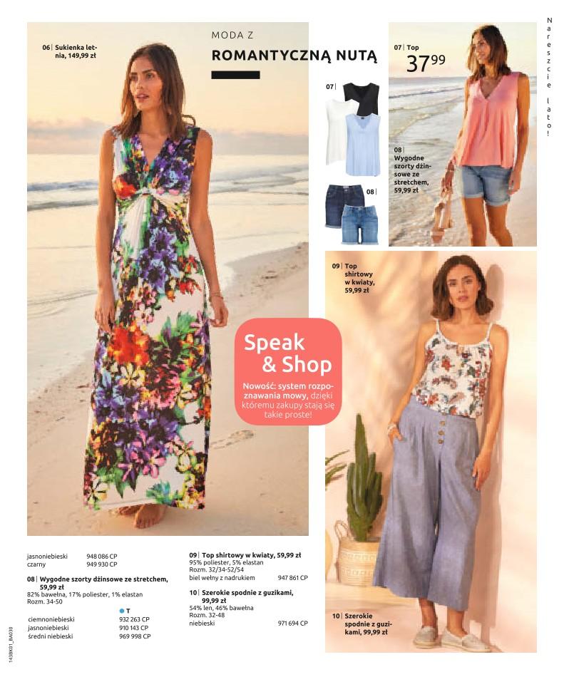 Gazetka promocyjna bonprix str. 61
