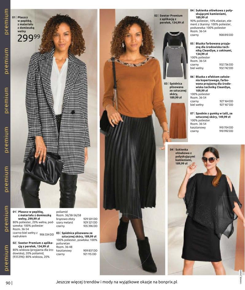 Gazetka promocyjna bonprix str. 92