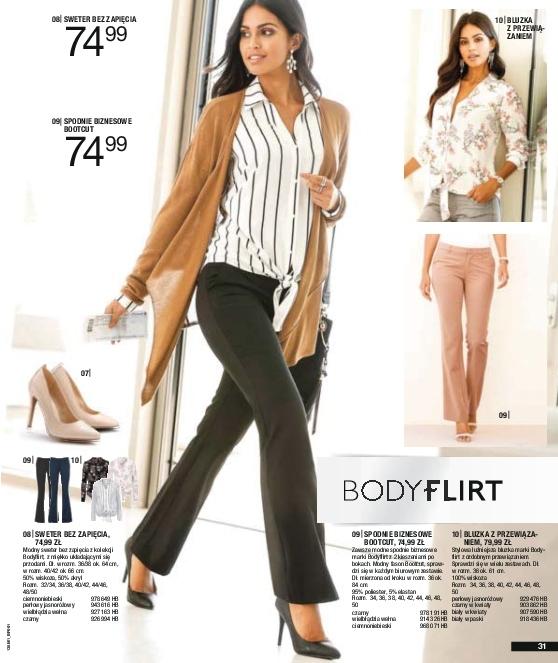 Gazetka promocyjna bonprix str. 33