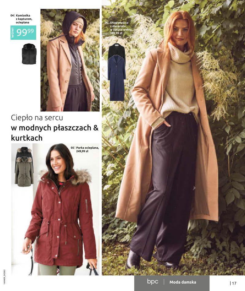 Gazetka promocyjna bonprix str. 19