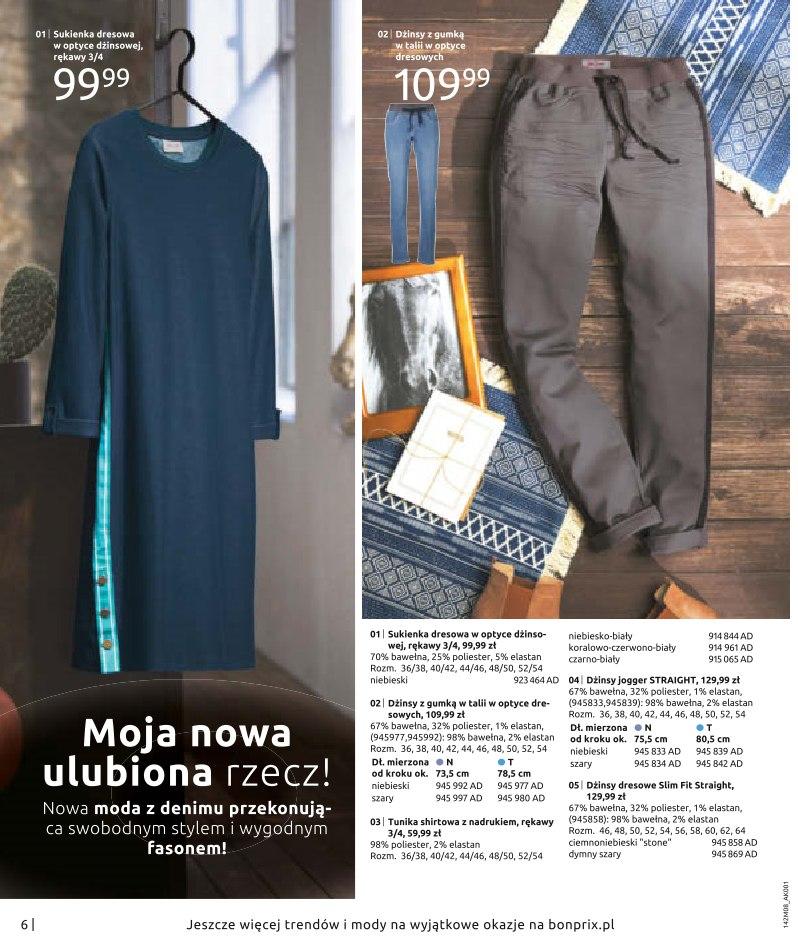 Gazetka promocyjna bonprix str. 8