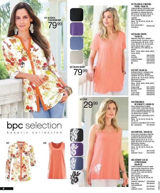 Gazetka promocyjna bonprix str. 8