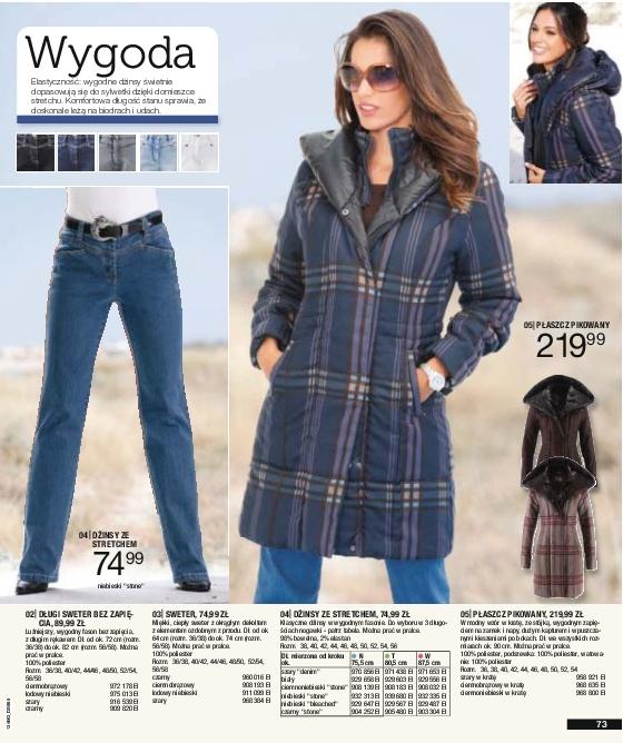 Gazetka promocyjna bonprix str. 75
