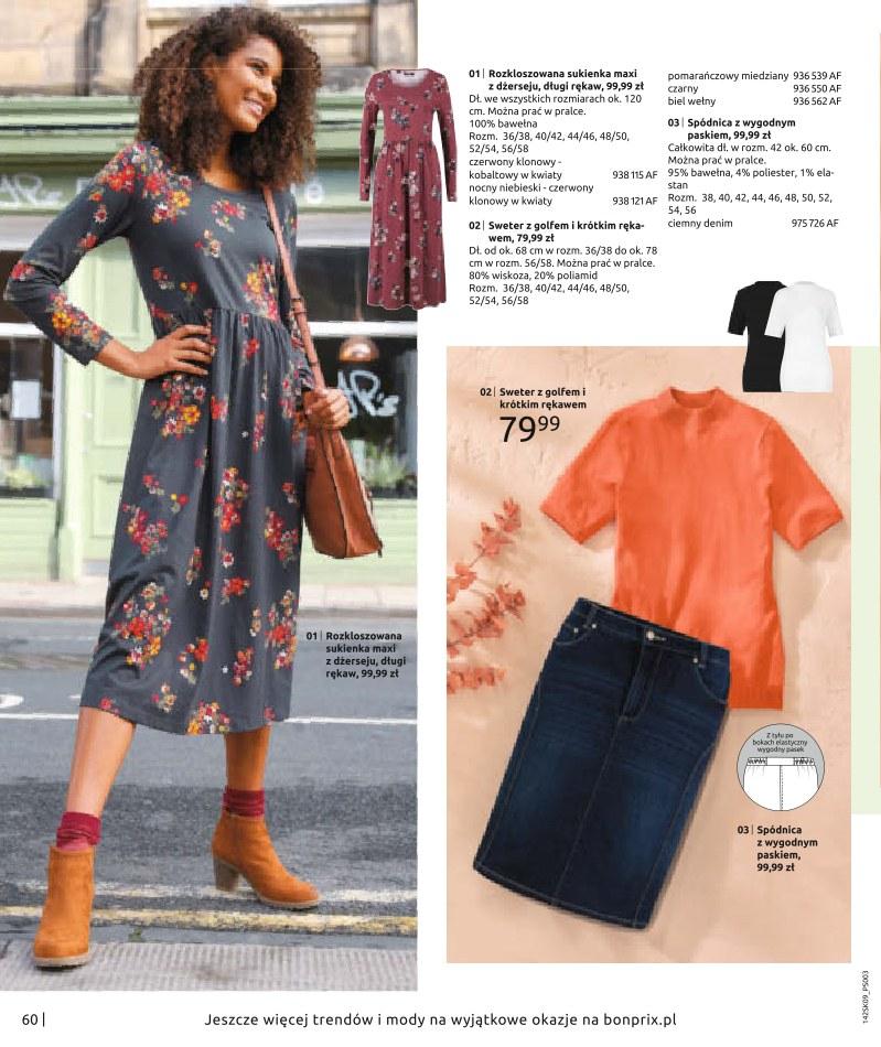 Gazetka promocyjna bonprix str. 62