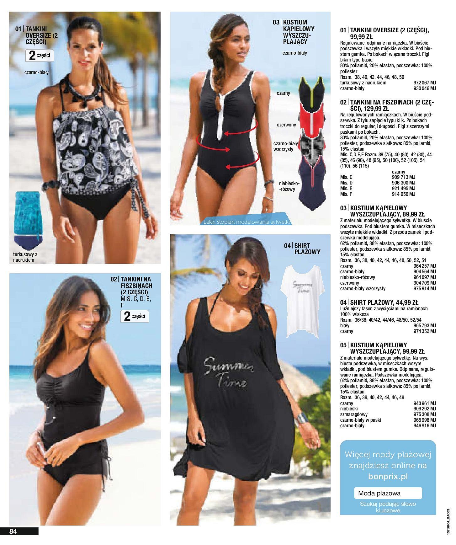 Gazetka promocyjna bonprix str. 86