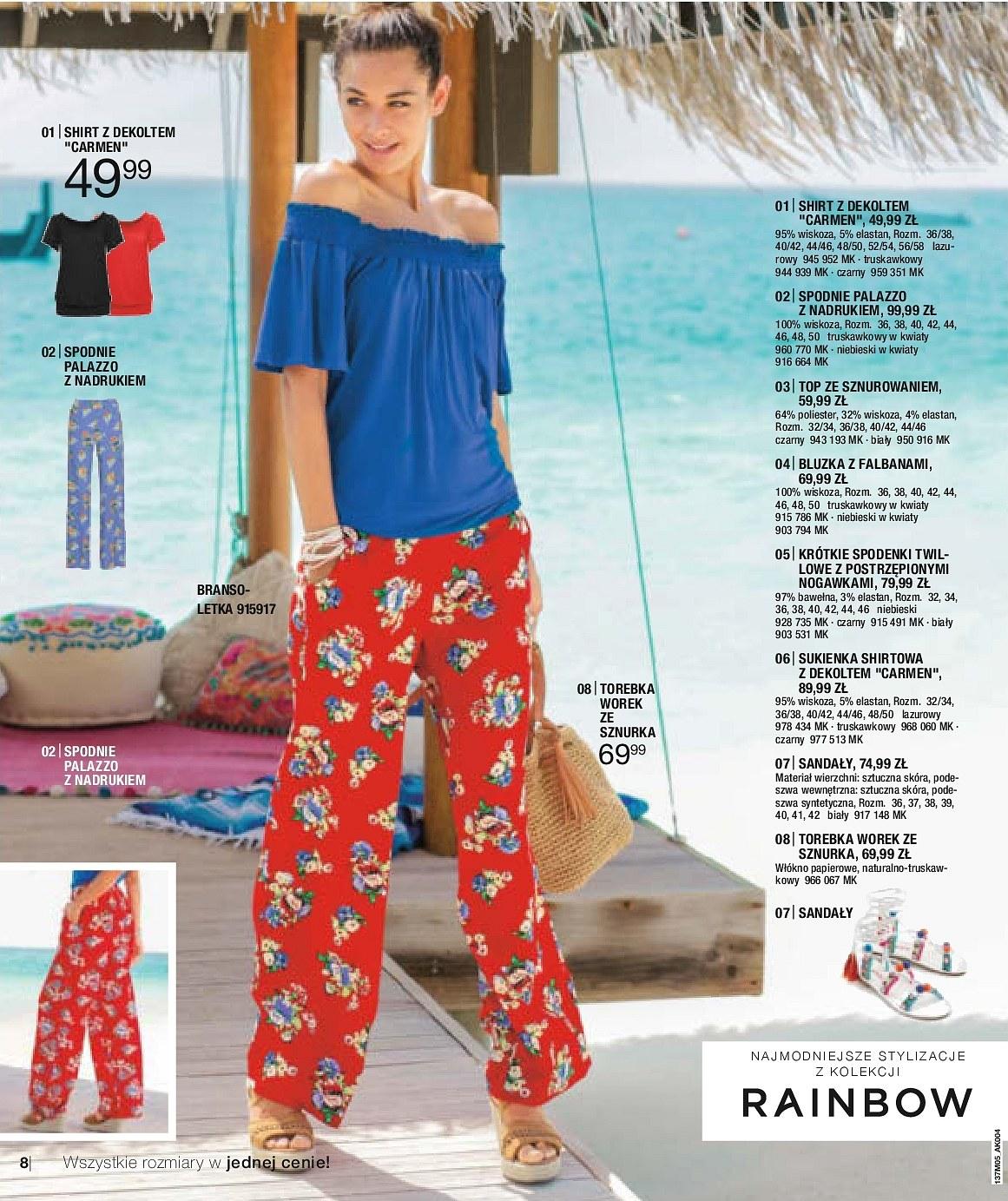 Gazetka promocyjna bonprix str. 10