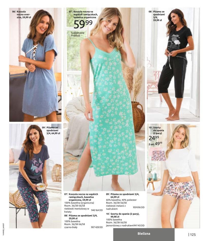 Gazetka promocyjna bonprix str. 127