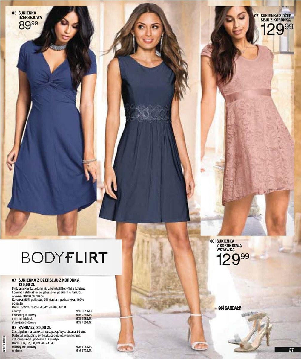 Gazetka promocyjna bonprix str. 29