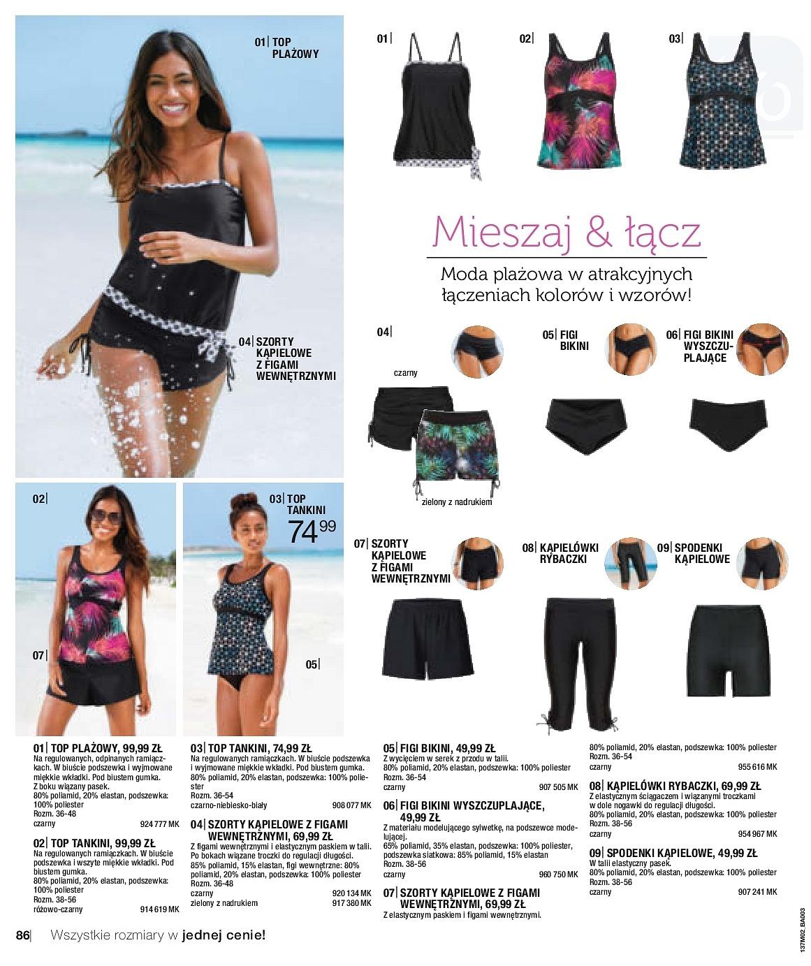 Gazetka promocyjna bonprix str. 88