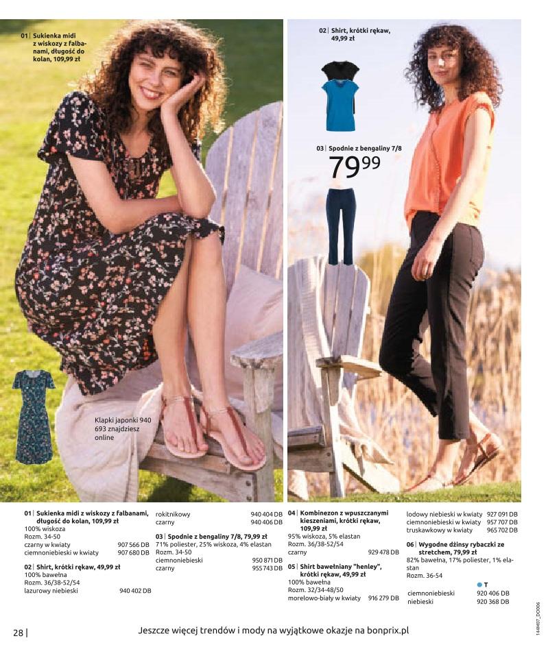 Gazetka promocyjna bonprix str. 30