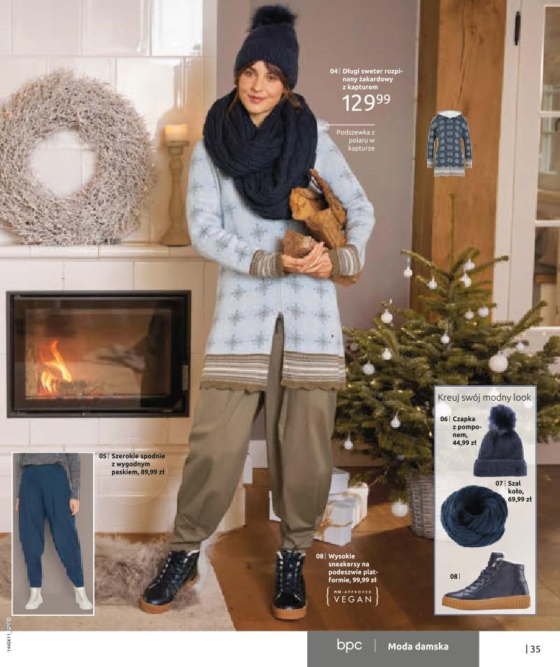 Gazetka promocyjna bonprix str. 37