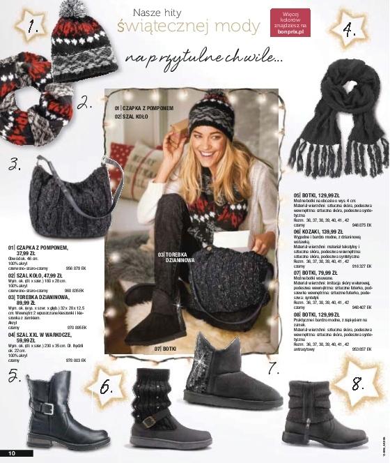 Gazetka promocyjna bonprix str. 12