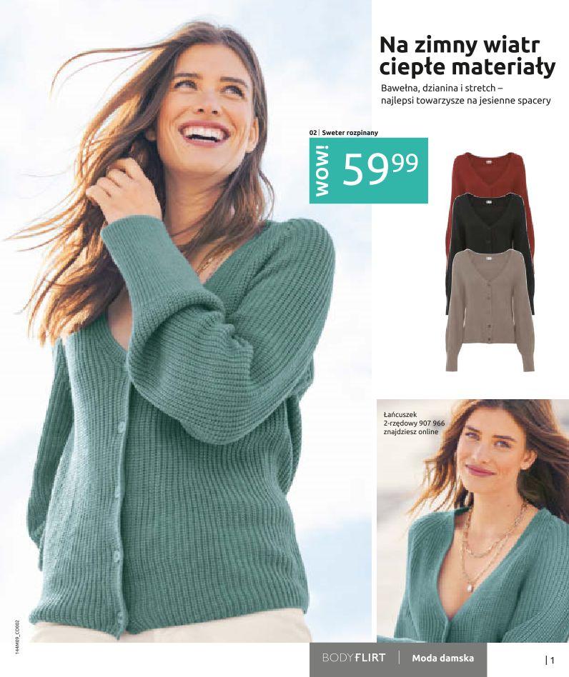 Gazetka promocyjna bonprix str. 3