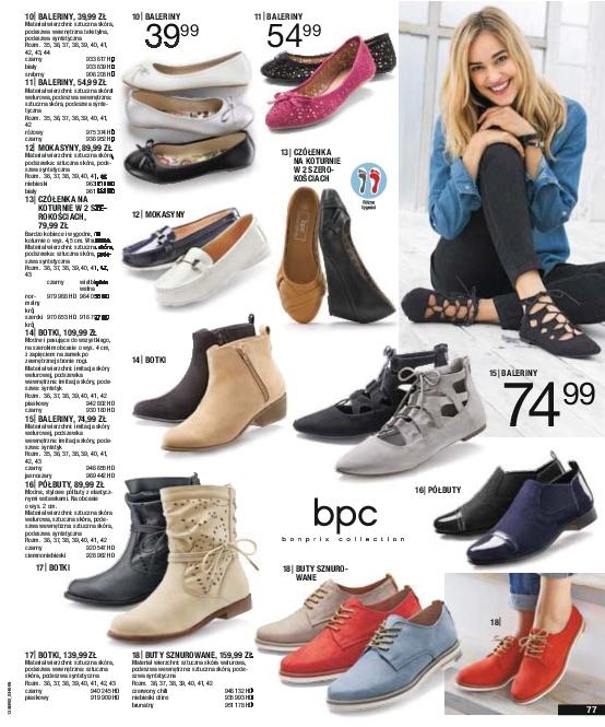 Gazetka promocyjna bonprix str. 79