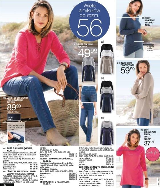 Gazetka promocyjna bonprix str. 50