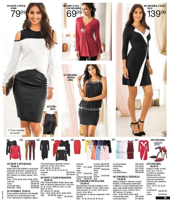 Gazetka promocyjna bonprix str. 37