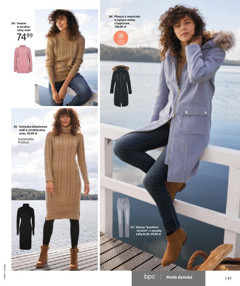Gazetka promocyjna bonprix str. 43