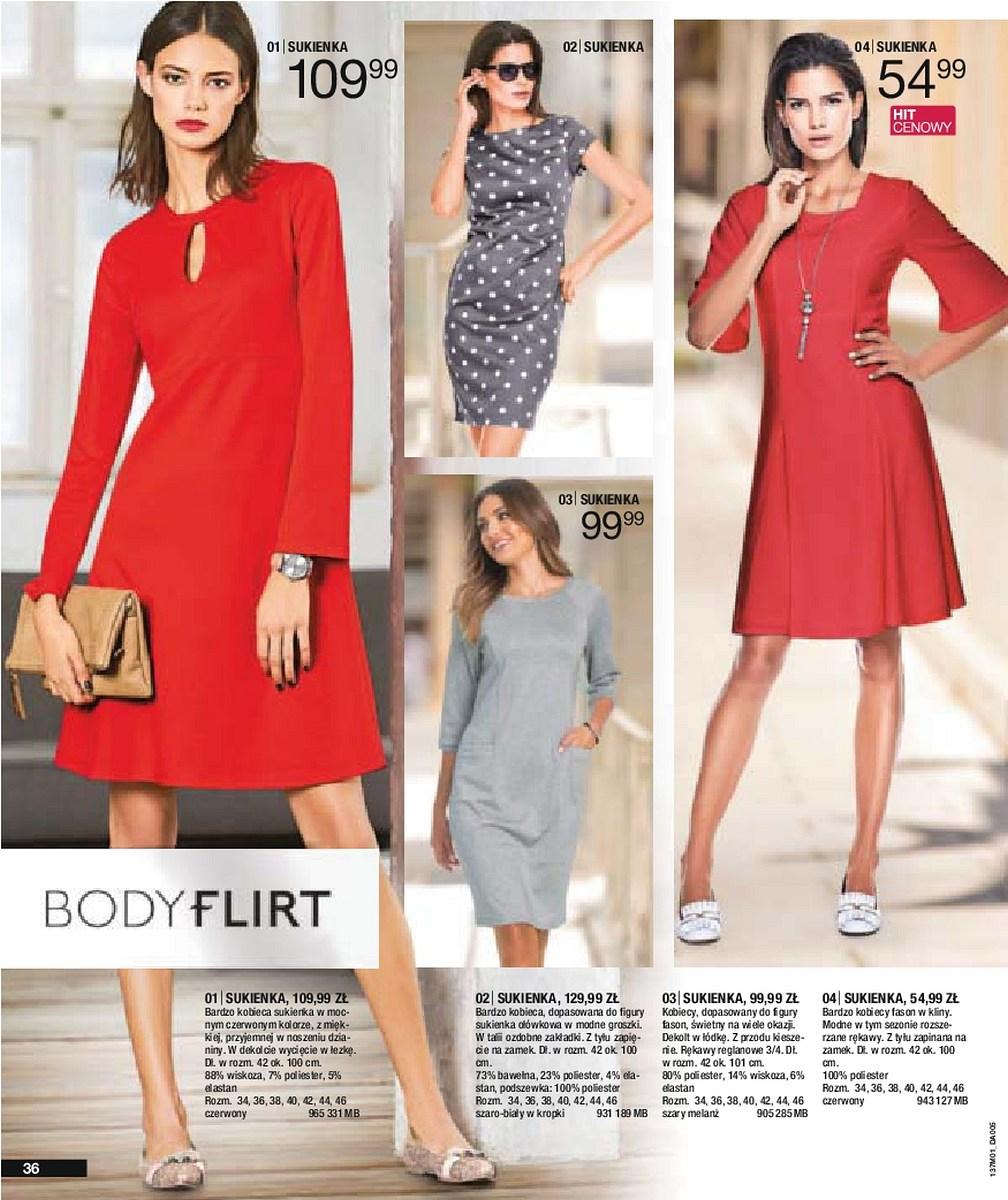 Gazetka promocyjna bonprix str. 38