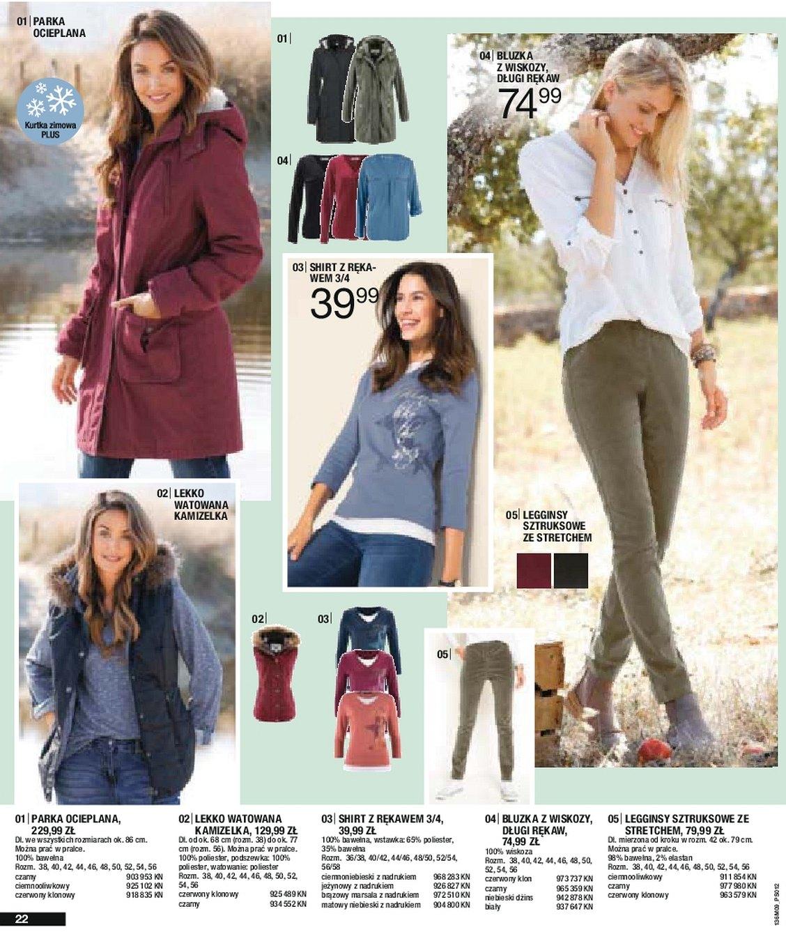 Gazetka promocyjna bonprix str. 24