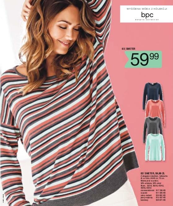 Gazetka promocyjna bonprix str. 3