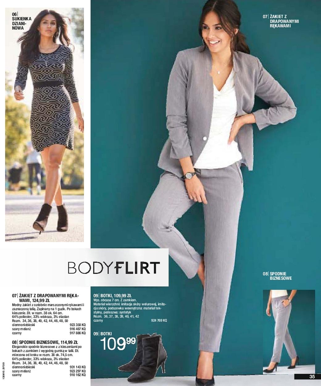 Gazetka promocyjna bonprix str. 37
