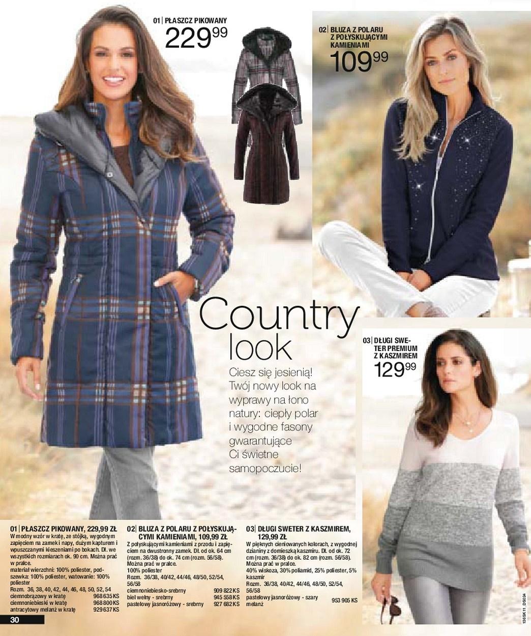 Gazetka promocyjna bonprix str. 32