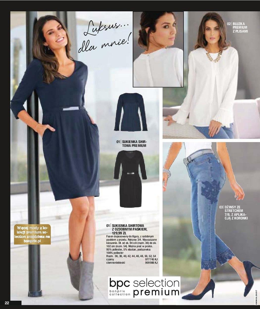 Gazetka promocyjna bonprix str. 24
