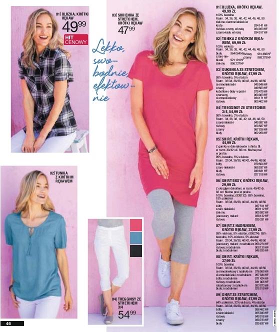 Gazetka promocyjna bonprix str. 48