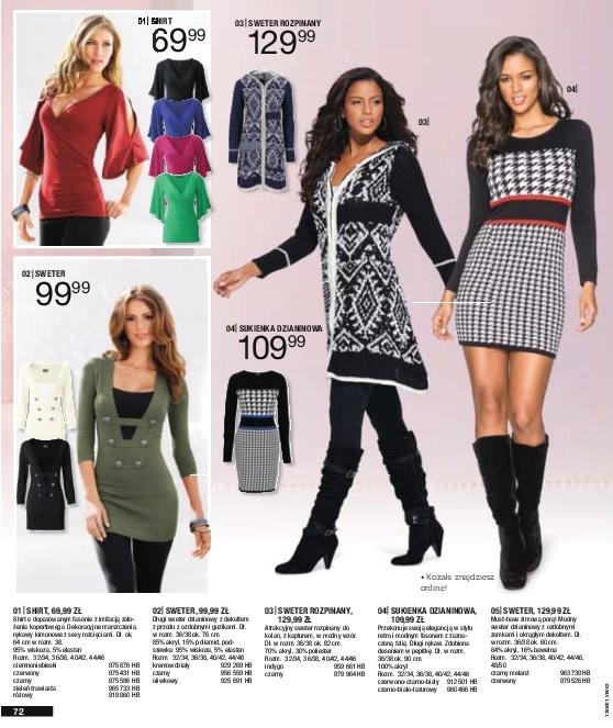 Gazetka promocyjna bonprix str. 74
