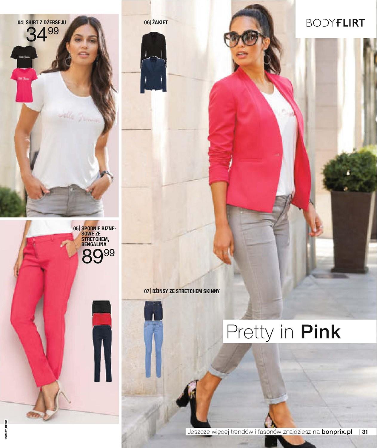 Gazetka promocyjna bonprix str. 33