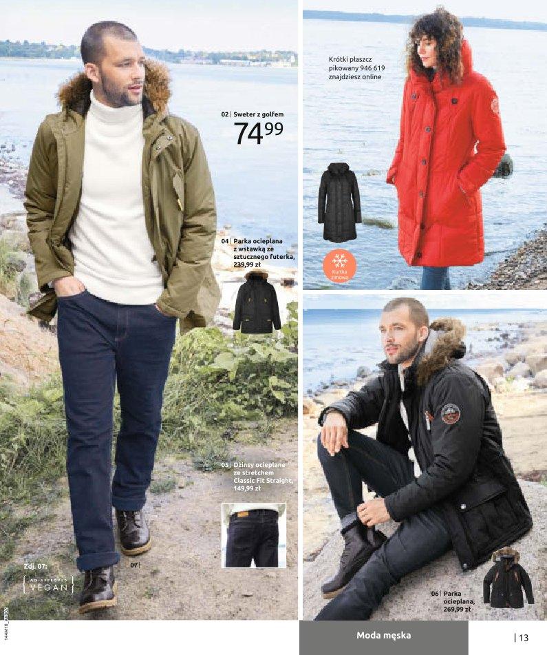 Gazetka promocyjna bonprix str. 15