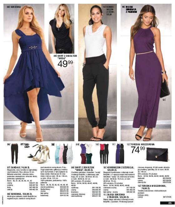 Gazetka promocyjna bonprix str. 27