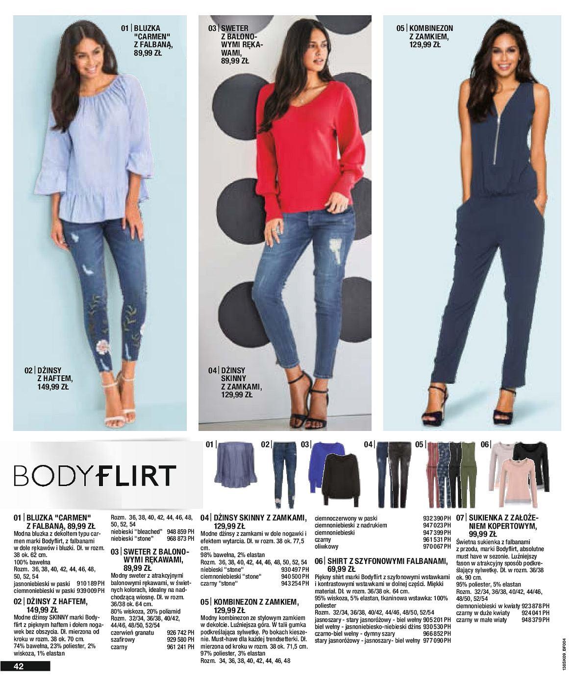 Gazetka promocyjna bonprix str. 44