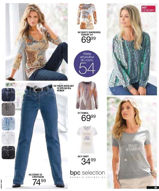 Gazetka promocyjna bonprix str. 31