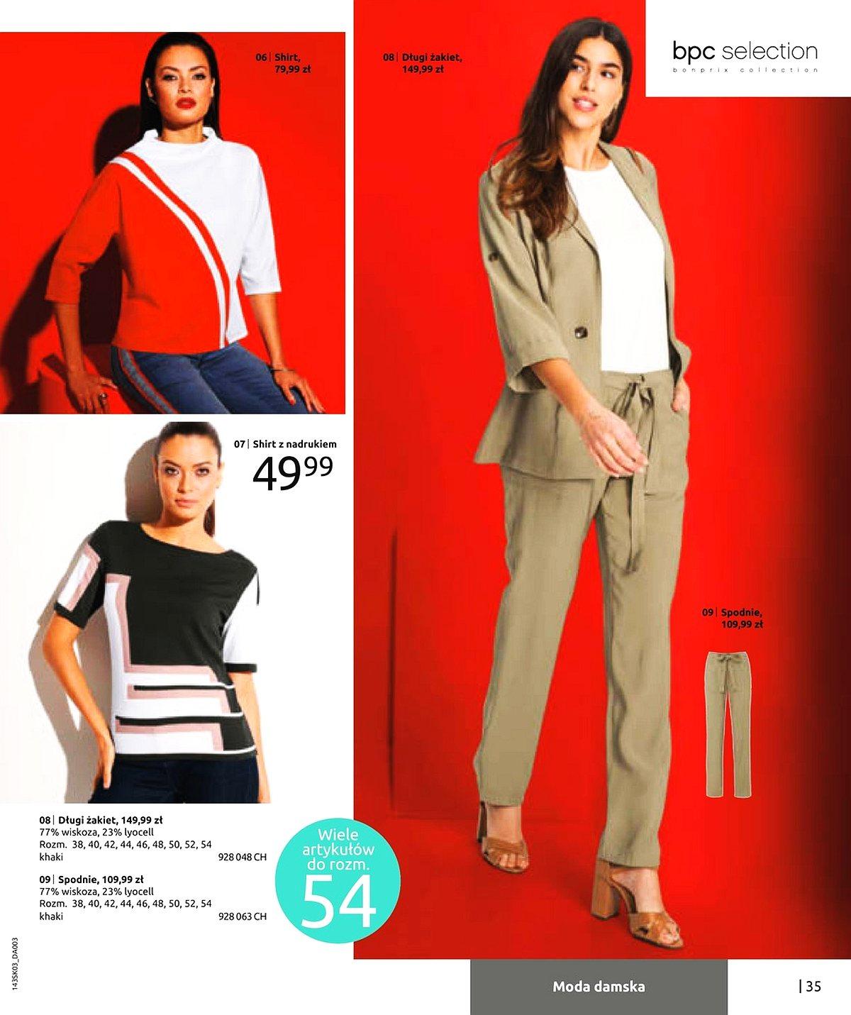 Gazetka promocyjna bonprix str. 37