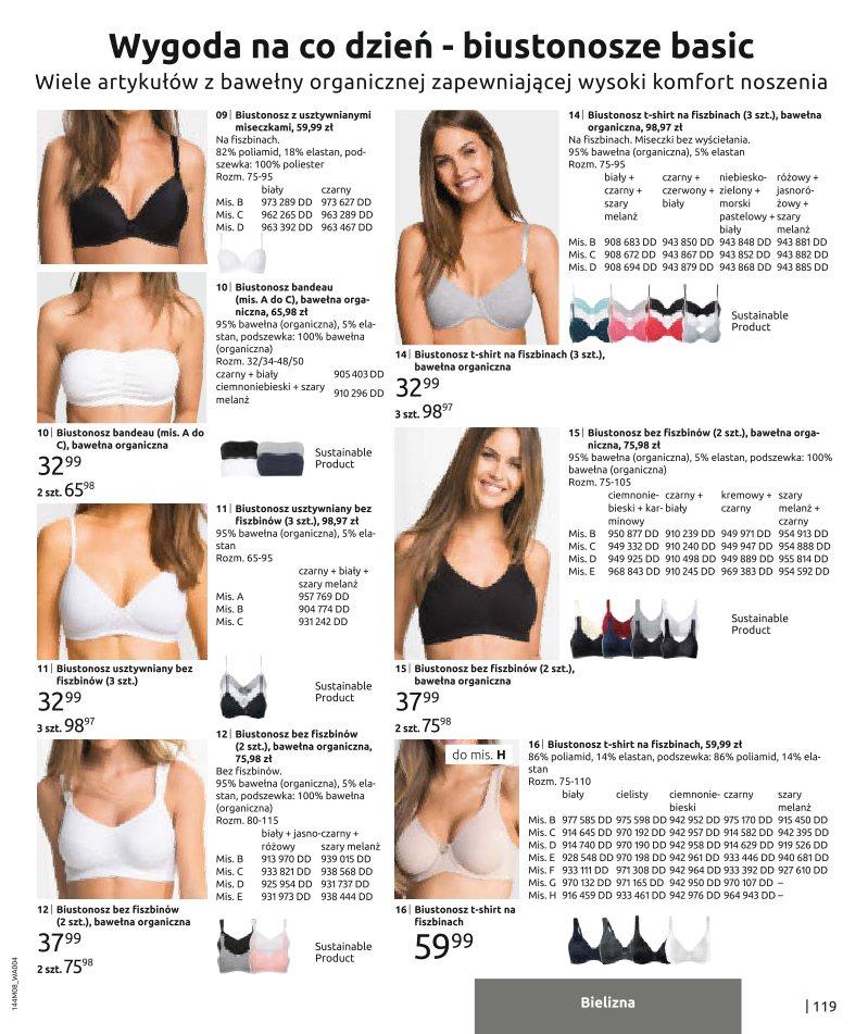 Gazetka promocyjna bonprix str. 121