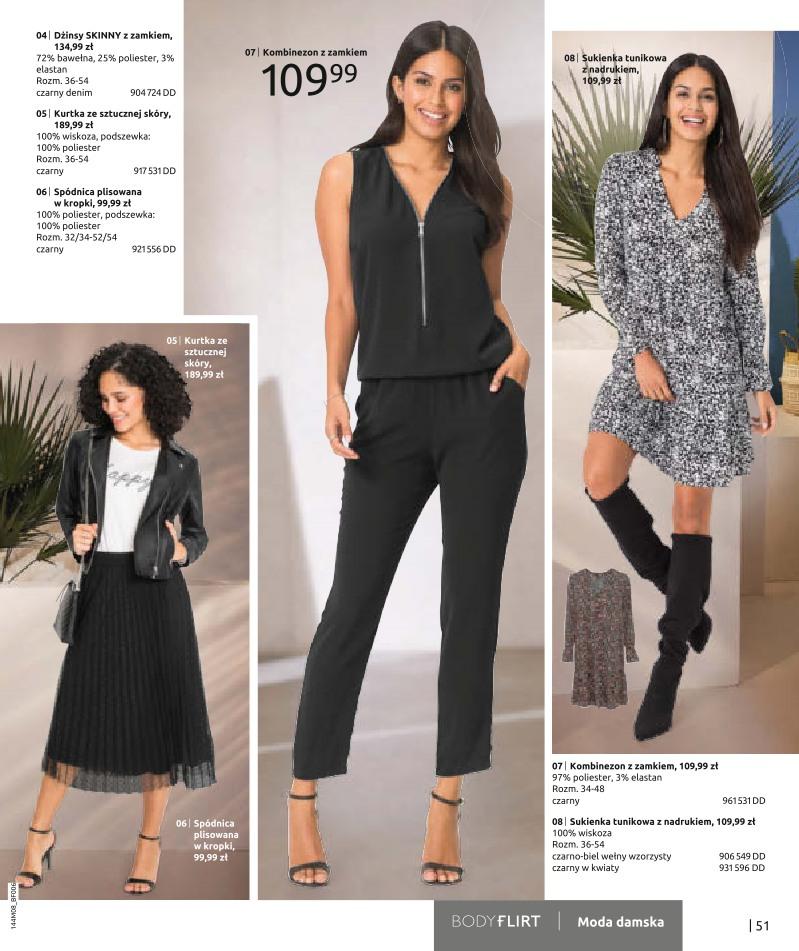 Gazetka promocyjna bonprix str. 53
