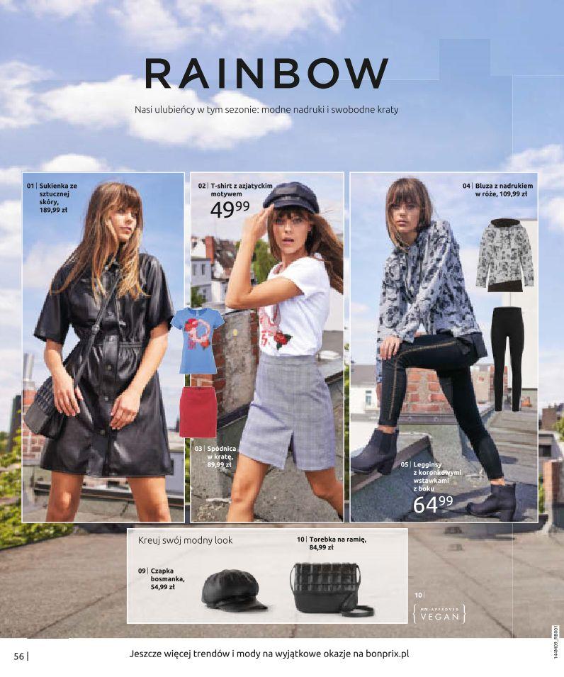Gazetka promocyjna bonprix str. 58
