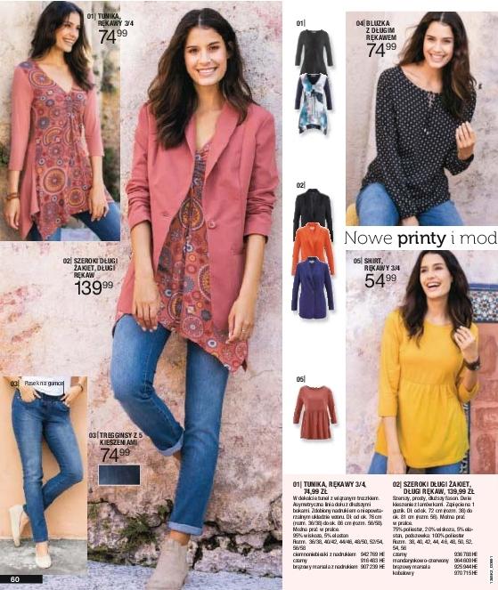 Gazetka promocyjna bonprix str. 62