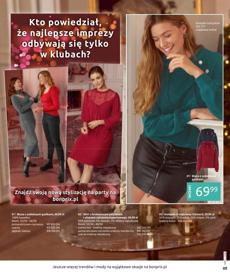 Gazetka promocyjna bonprix str. 2