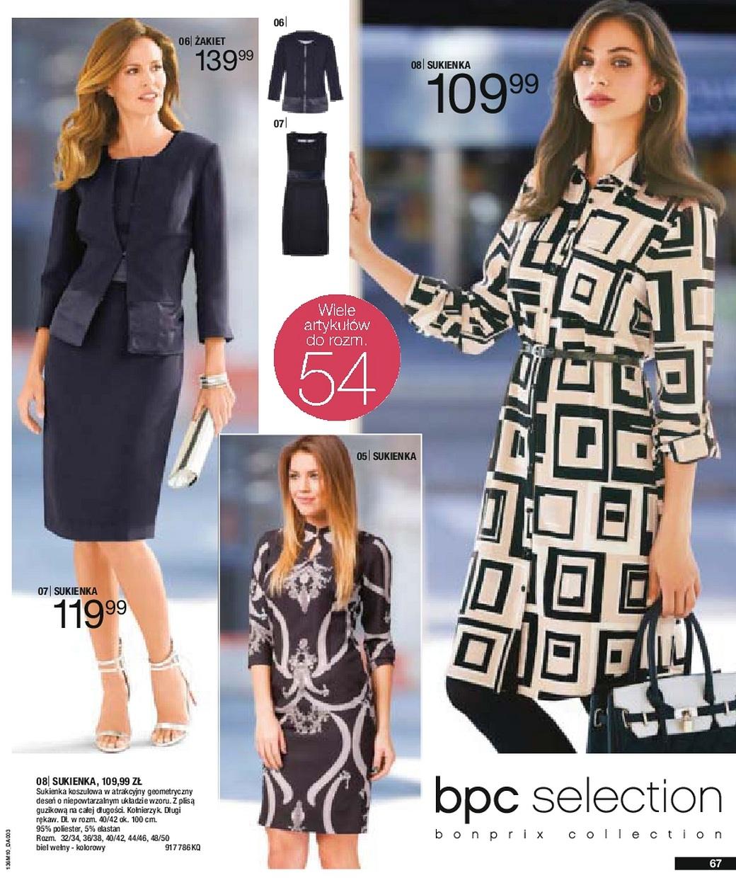 Gazetka promocyjna bonprix str. 69