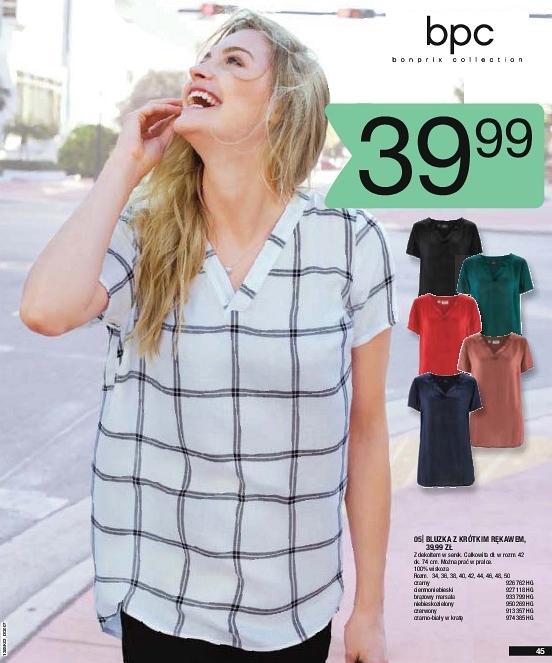 Gazetka promocyjna bonprix str. 47