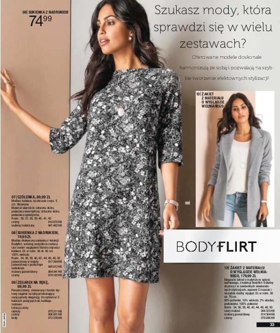 Gazetka promocyjna bonprix str. 35