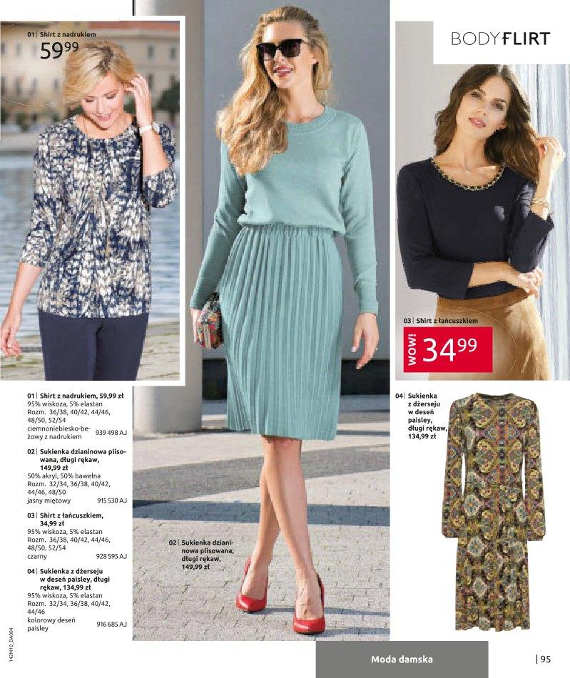 Gazetka promocyjna bonprix str. 97