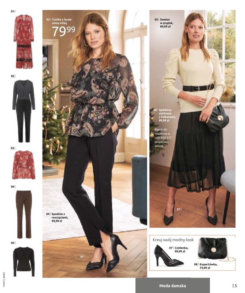 Gazetka promocyjna bonprix str. 7